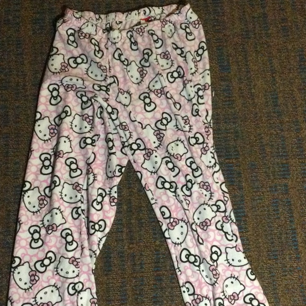HELLO KITTY PJS